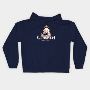 Paimon Kids Hoodie